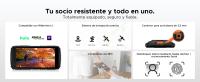 DOOGEE Fire 3 Ultra telemóvel inquebrável Android 15, 5,5" HD+ 8350mAh 24GB 256GB/2TB 16MP Smartphone NFC - details 8