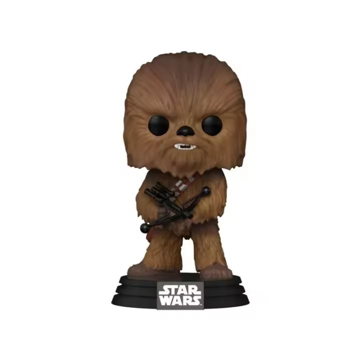 Funko-Funko POP! Star Wars Star Wars-SWNC- Chewbacca- Figura Coleccionable Oficial - Juguete para Niños y Adultos - Fans - Diversidad de Personajes y Temáticas - 1