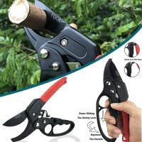 Tijeras De Jardín Con Resorte Integrado Y Acero SK-5 Herramienta De Eliminación De Coche Pruner Apto Para Jardinería Y Corte De Vehículos - details 0