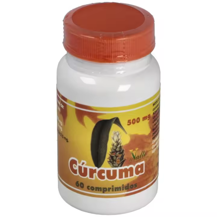 Curcuma 60Comp. - 1