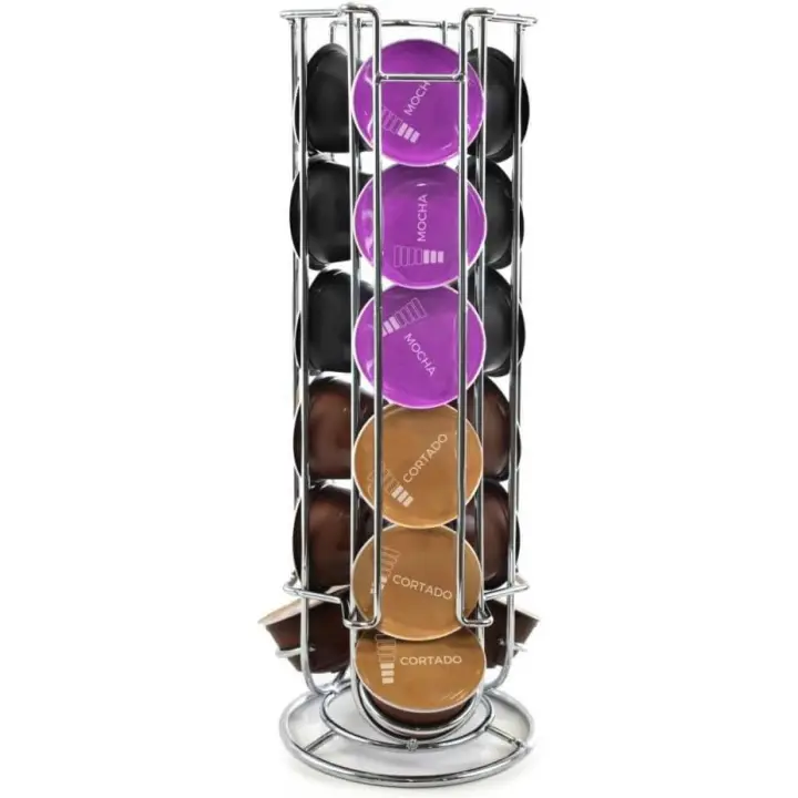 Soporte para cápsulas Sweet Metal Taste - 1