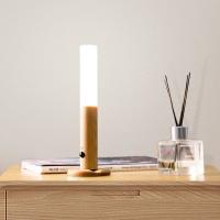 Lámpara Magnética De Pared LED USB Luz Nocturna Para Cocina Armario Pasillo Escalera Dormitorio Iluminación Portátil Luz De Mesa Luz De Cama - details 7