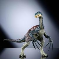 Jurassic World  Therizinosaurus dinosaurio de 43 cm de largo con garras largas edición coleccionista Mattel HXP73 - details 3