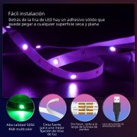 Tiras LED RGB 3535 5V 1M-30M 16 Millones De Colores Sincronización De Música Cambio De Color Para Fiesta Hogar - details 7