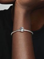Pandora - Pulsera Pandora Moments with Cierres de mordida de Disney Stitch - Plata de Ley - details 4