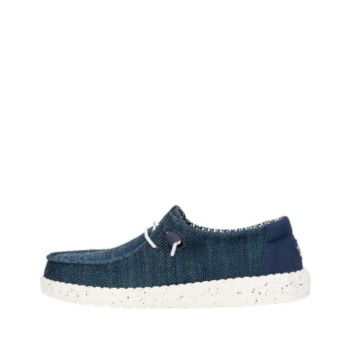 HEY DUDE NAUTICO NAVY - 1