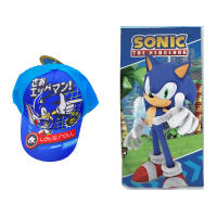 SET GORRA Y TOALLA MICROFIBRA 70*140CM SONIC - details 6