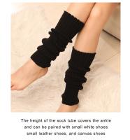 Calcetines De Burbuja JK Para Mujer Calientes Y Suaves Calcetines Casuales De Lujo Versátiles Para Lolita Niña - details 3