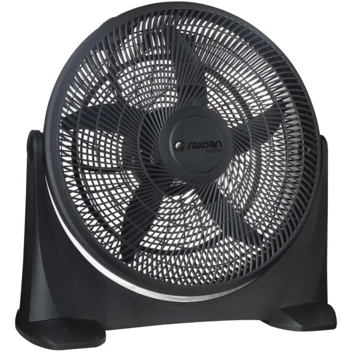 Ventilador Box Industrial 48.5 m² - Potente Extracción para Hogar, Taller o Garaje 90W - 1
