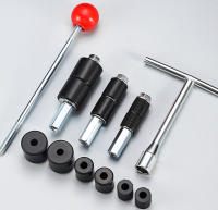 Herramienta De Reparación De Fugas Universal Para Cocina Y Baño Tornillo De Detención De Agua Para Tubo PPR Conjunto De Tornillos De Detención De Agua - details 11