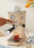 CREATE - Cafetera express con función de café frío - THERA CLASSIC COMPACT - details 0
