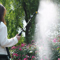 Almohadilla Eléctrica De 5L Para Riego Del Jardín Y Césped Con 3 Modos Recargable Automática Botella De Pesticida Para El Hogar - details 2