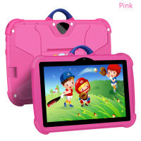 Tableta Para Niños Con Patrón De Dibujos Animados 7 Pulgadas Cuatro Núcleos 4GB RAM 64GB ROM Android Juegos De Aprendizaje Educativos Regalos Para Niños - details 14