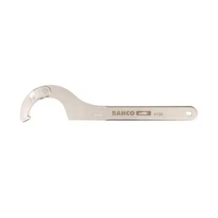 Llave gancho articulada 4106-60-90 bahco - 1