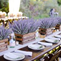 10 Bundles De Lavanda Artificial Flores Falsas Para Decoración De Hogar Mesa Habitación Jardín Boda Exterior Plantas - details 9