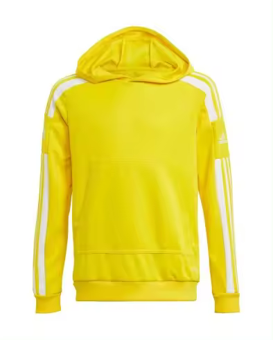 Adidas Sudadera con Capucha ADIDAS Squadra 21 - Equipo Comportaos Como Tal - 1