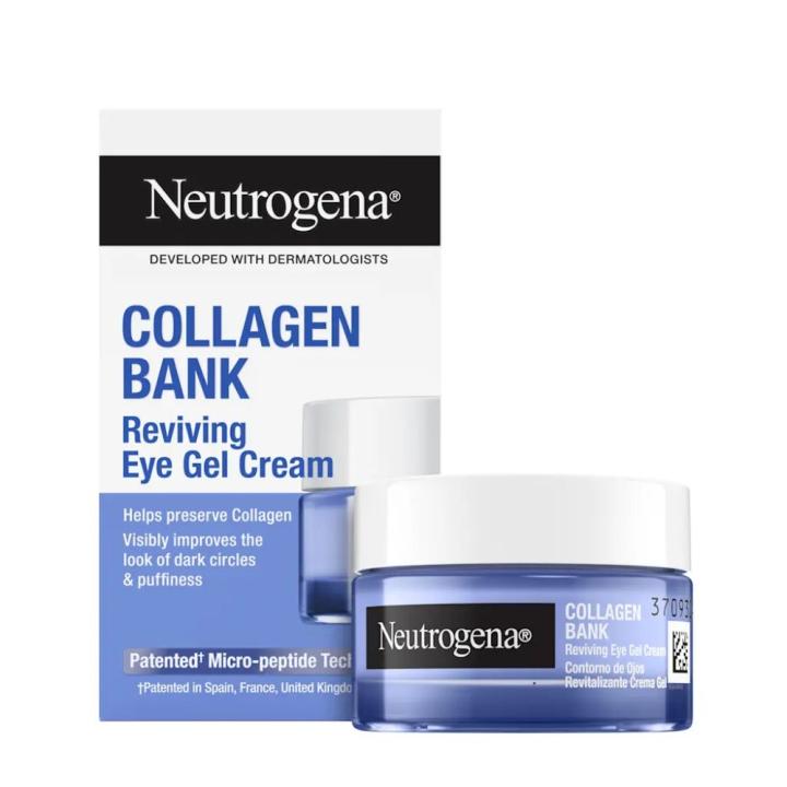 Neutrogena Collagen Bank Contorno de Ojos 15 ml — oferta en Miravia