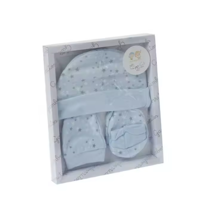 Juego infantil 3 piezas bebé 10796 - 1