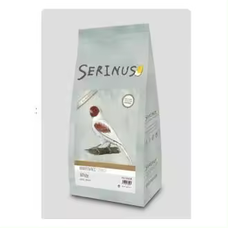 Alimento para canarios blancos SERINUS FÓRMULA BLANCA 350 grs Mantenimiento - 1