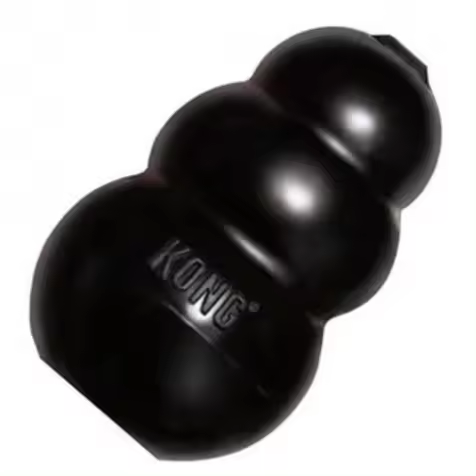 Kong Extreme Mordedor Para Perros Negro - Talla Xxl - 1