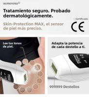 Epilador Láser 4-en-1 IPL Photoepilador Painless Máquina De Eliminación De Vello Permanente Para Cuerpo Y Rostro Epilador Eléctrico Para Mujeres - details 30