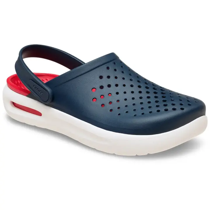 Calzado hombre Zuecos Crocs Zuecos Inmotion Azul - 1