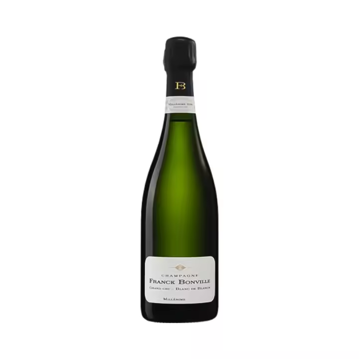 Franck Bonville Blanc de Blancs Extra Brut 2014 - 1