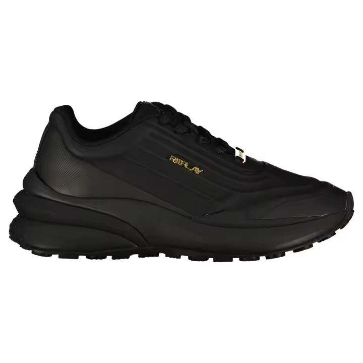 Replay Zapatillas Rs4v0028s Negro - 1