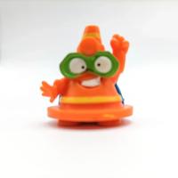 Figuras De Acción Superzings De La Familia De La Chatarra Juguete De Colección Miniatura PVC Para Niños Regalos De Cumpleaños - details 3
