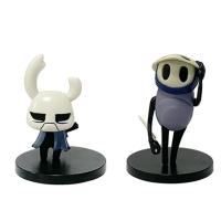 Nuevo Set De 6 Figuras De Acción Hollow Knight Silk Song Hornet Knight Zote Grub PVC Decoración Modelo Juguetes Para Adultos - details 5