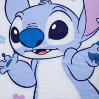 Toalla Playa Microfibra Stitch Blue 70x140 cm – Disney HOME - Factory - details 1