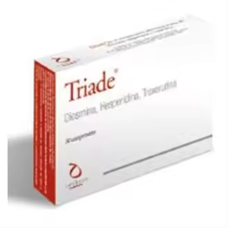 Omikron Triade, 30 Comprimidos - 1