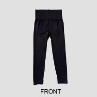 Pantalones De Yoga De Mujer De Cintura Alta Sin Costuras Talla Elástica Leggings Deportivos Para Gimnasio Y Correr En Color Sólido - details 29