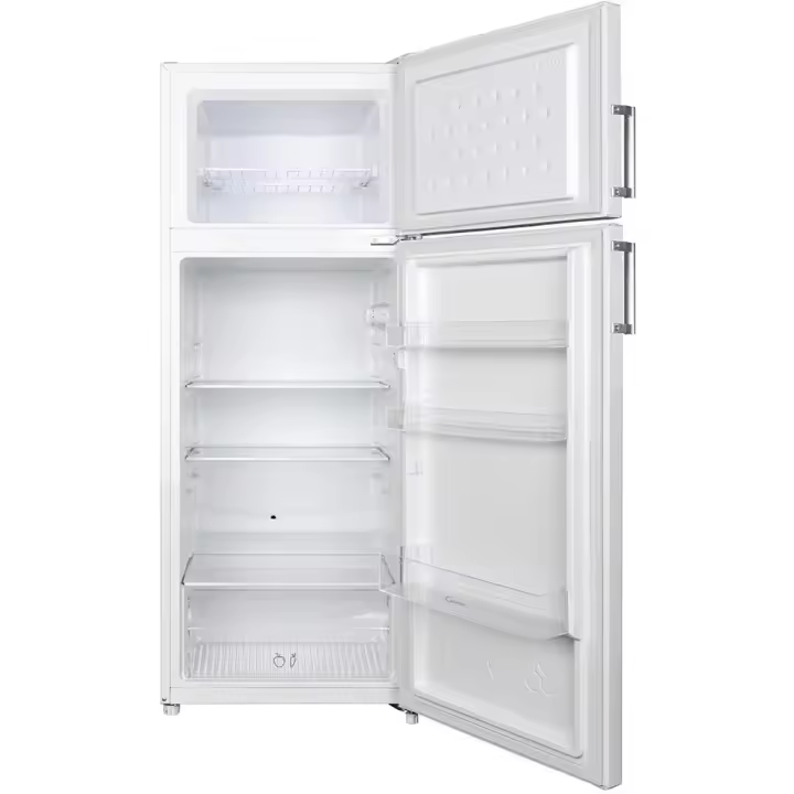 FRIGORIFICO DOS PUERTAS CANDY CDG1S514EW F ALTO 144 CM ANCHO 55 CM BLANCO - 1