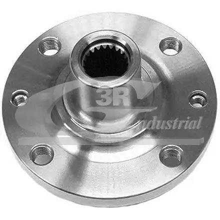 3RG INDUSTRIAL - Buje Rueda - OEM 7700768319 - Piezas para Coche Recambios Motor y Otras Partes de Vehículo - Compatible con los distintos Modelos de Coche. - 1