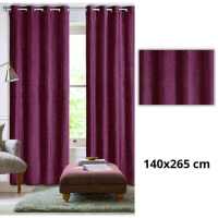 SOTILEZA Cortina Terciopelo Animal Print Bloom CD-5222 - details 1