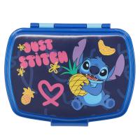 Mr Popye Fiambrera Rectangular Almuerzo Infantil Diferentes Modelos Stitch Barbie Super Mario Disney Dragon Ball Minecraft Sonic Bluey Paw Patrol Spiderman Pokemon Minnie Mouse Mickey Peppa Pig Producto Oficial - details 0