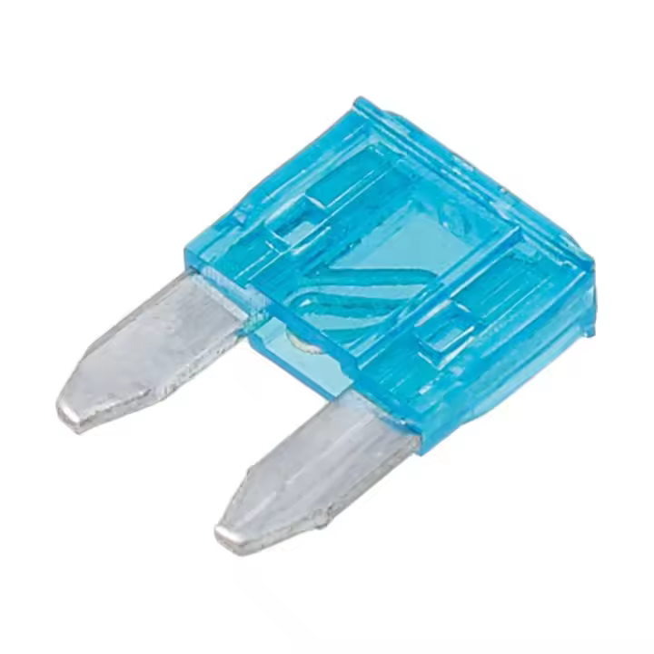 Fusible 15A/32V Mini de cuchilla para automóvil - 1