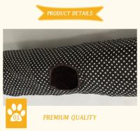 Túnel Para Gatos Juguete Colapsable De Juego Al Aire Libre Y Interior Para Perros Y Gatos Entrenamiento De Resolución De Problemas Y Escondite - details 5