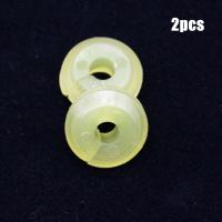 2pcs Latch Prop Rod Hinge Nut Grommet Para Ford Focus #W700510-S300 Pieza De Repuesto De Caucho Para Maletero De Coche - details 2