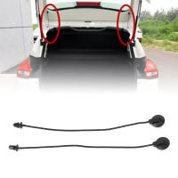 Cuerda De Fijación Para Maletero De Coche 2pcs Adecuada Para Ford Focus MK3 2012-2017 Pieza De Repuesto Automotriz - details 10