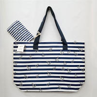 Bolso de Playa Grande para Mujeres Resistente Al Agua y la Arena,bolso de compras de gran capacidad,cm,fespu - details 0