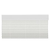 HOGUITA-Cortina Espiral PVC Para Puerta Exterior o Interior,Cortina Para Puerta Exterior Anti Insectos Mosquitos,12 Colores 90x210cm - details 8
