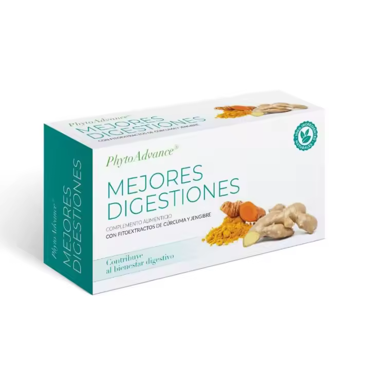 Phytoadvance Mejores Digestiones 15Cap. - 1