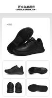 Zapatos De Cocina Para Hombres Resistentes Al Aceite Y a La Hidratación Con Suela Suave Antideslizante Impermeable Talla Grande Casual Ligeros Deportivos Cuatro Estaciones - details 15
