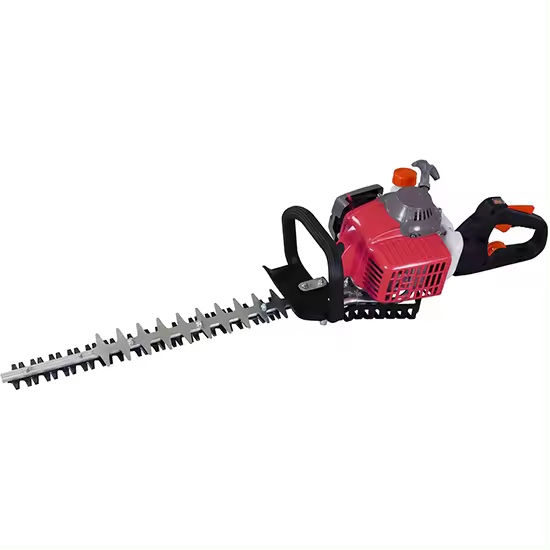 Cortasetos Profesional KURIL KHT600 a Gasolina con Peine Doble de 60 Cm - 1