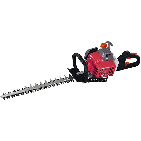 Cortasetos Profesional KURIL KHT600 a Gasolina con Peine Doble de 60 Cm - 1