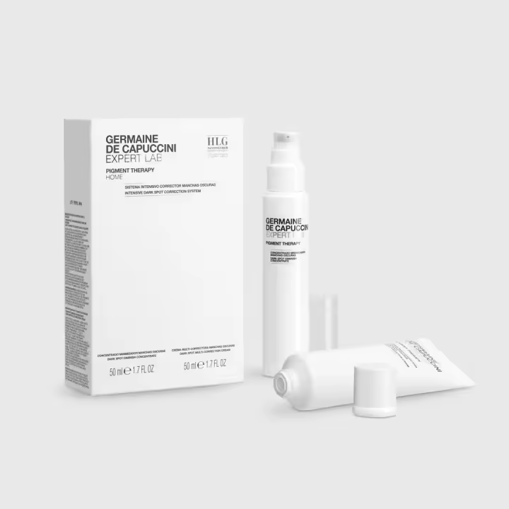 Pigment therapy home pack concentrado y crema 370009 Germaine de Capuccini - 1