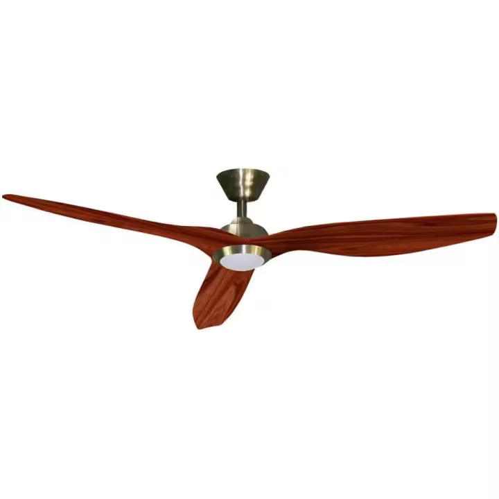 BEL AIR HOME Ventilador De Techo Delfos LED 18W 4000K Motor DC - 1