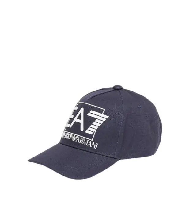 Gorra EA7 Emporio Armani 277057 3R101 31935 black iris - 1